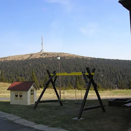 Hotel Ovcarna Pod Pradedem Karlova Studanka