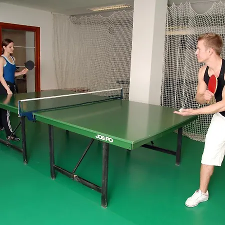 מלון Ovcarna Pod Pradedem