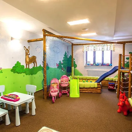 מלון Ovcarna Pod Pradedem