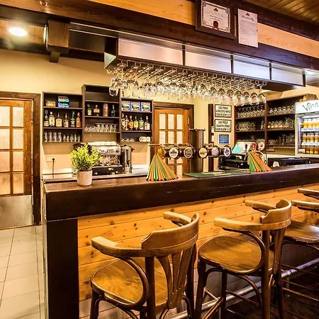 Hotel Ovcarna Pod Pradedem 3*