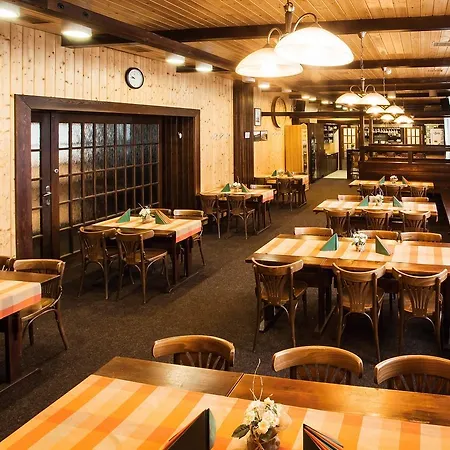 Ovcarna Pod Pradedem Hotel