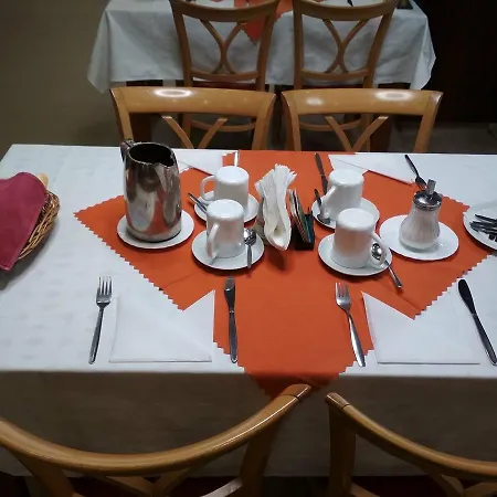 מלון Ovcarna Pod Pradedem 3*