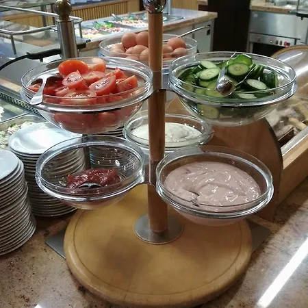 מלון Ovcarna Pod Pradedem 3*