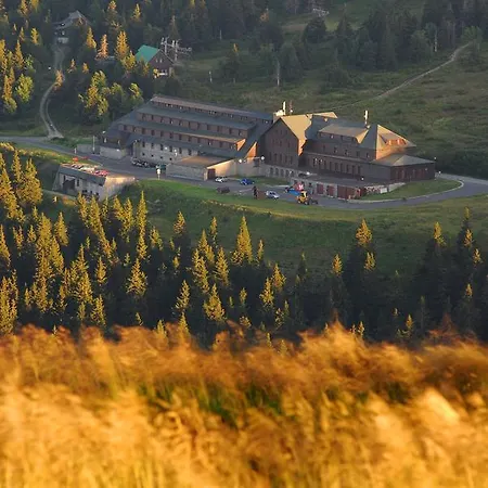 Hotel Ovcarna Pod Pradedem Karlova Studánka