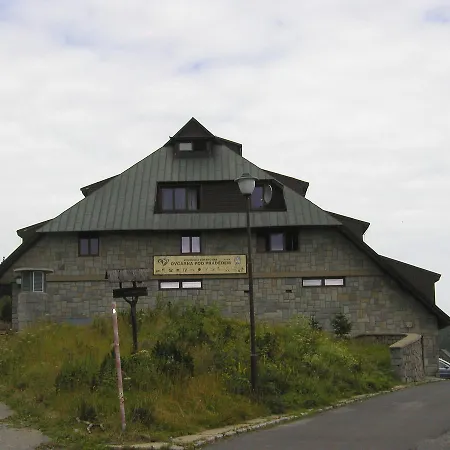 Ovcarna Pod Pradedem מלון קרלובה סטודנקה