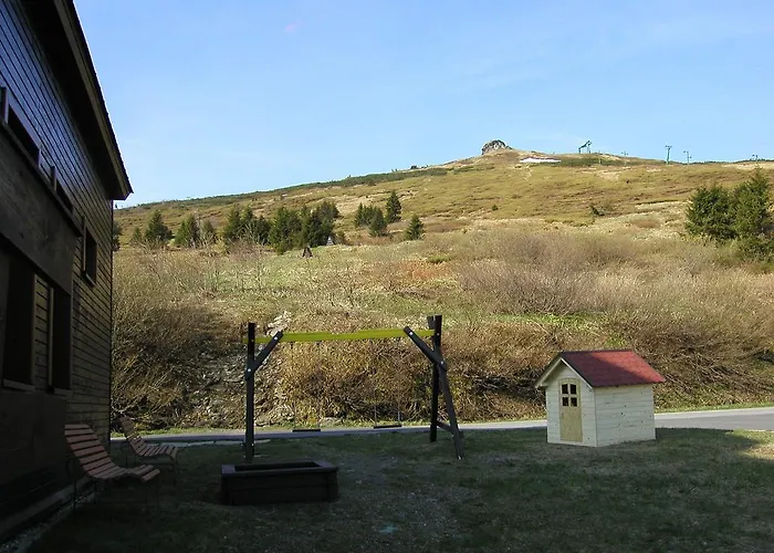 Ovcarna Pod Pradedem Hotel 3*