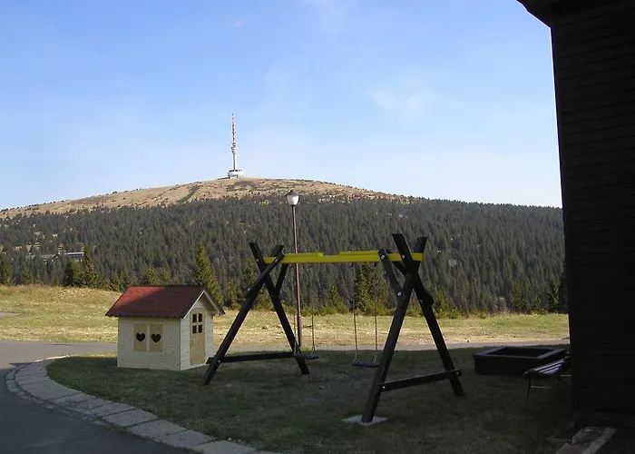 Hotel Ovcarna Pod Pradedem Karlova Studánka