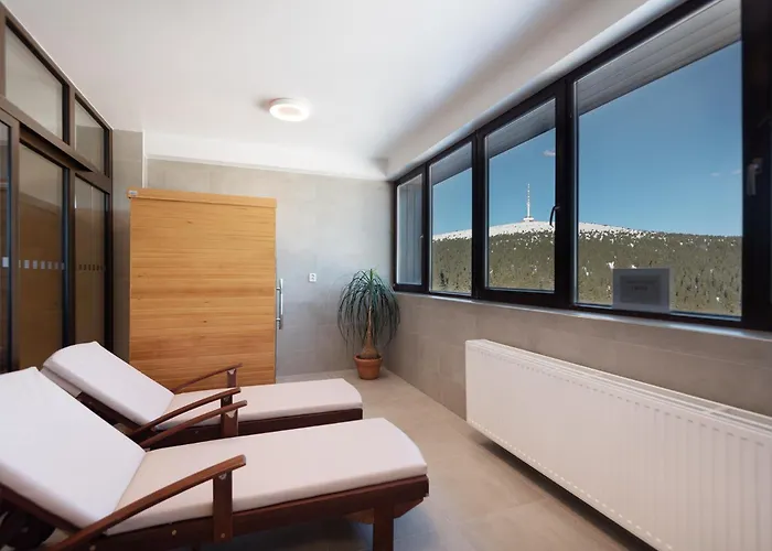 Ovcarna Pod Pradedem Hotel