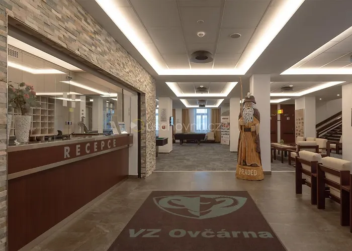 Hotel Ovcarna Pod Pradedem
