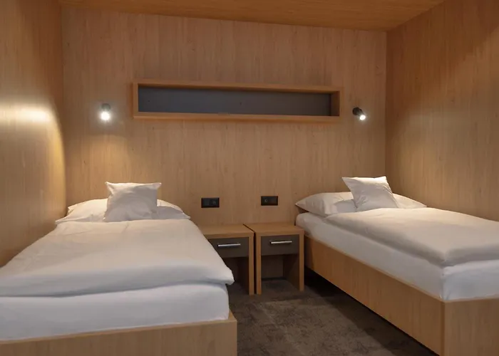 Ovcarna Pod Pradedem Hotel