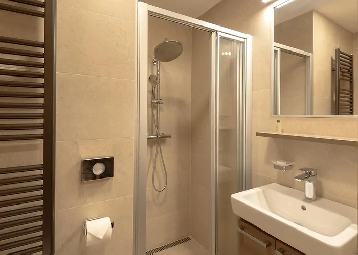 Hotel Ovcarna Pod Pradedem Karlova Studánka