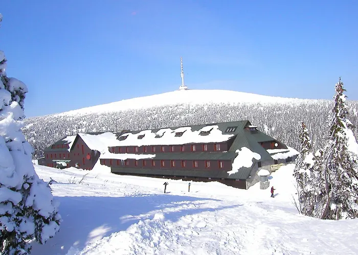 Hotel Ovcarna Pod Pradedem 3*