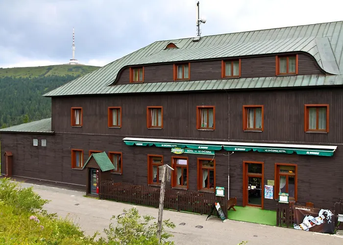 Ovcarna Pod Pradedem Hotel