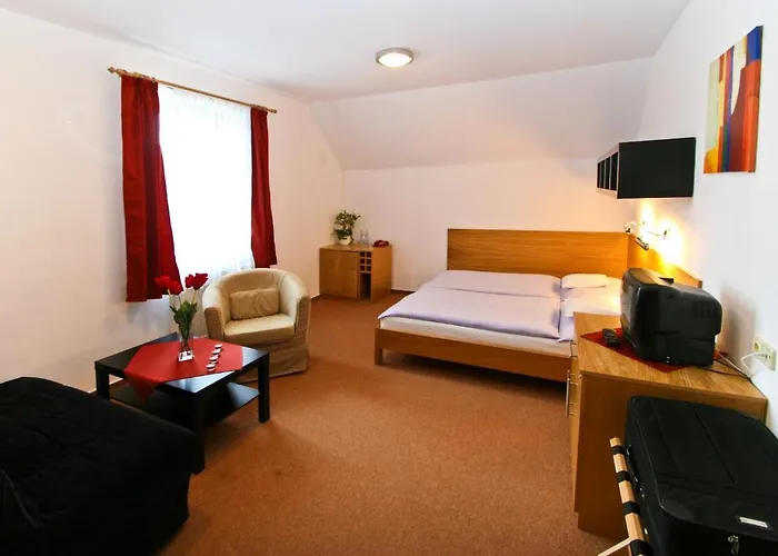 Ovcarna Pod Pradedem Hotel Karlova Studánka