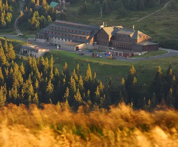 Hotel Ovcarna Pod Pradedem Karlova Studánka