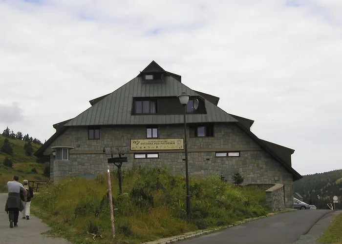 Ovcarna Pod Pradedem Hotel Karlova Studánka