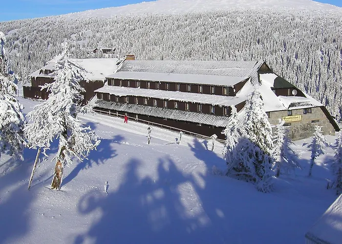 Ovcarna Pod Pradedem 3*